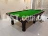 snooker table 5 by 10