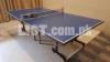 Foldaway Table Tennis Table