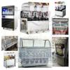 Ice Cream / Ice Cube Machine / Slush Machine / Oven / Pizza Oven