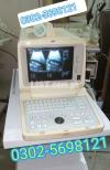 Japnease Portable ultrasound machine