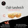 Cafe 2 Night Multan Club Sandwich, Japanese Katsu Sandwich, Panini San