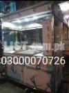 shawarma and burger Counter steel counter Bakery Counter Glass Counter