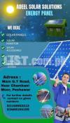 Complete Solar system's services all over Pakistan