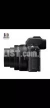 Pakage Nikon Z50 with 16-50 lens or 64gb card