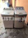 1. Washing machine super Asia SA-240 super wash & Pak ittfaq Dryer mach