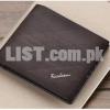 Smooth Leather Stylish Wallet for Men - PU Leather Wallet for Men