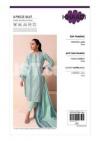 Branded /  Ladies Dress / Suit  / Lawn 3 piece /( 03038090105 )