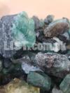 Emerald rough stone 1 kg