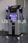 Hydra Facial Machine Available 8 in 1 Unit Gullberg. . .