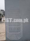 Outdoor Wall Mounted Waste Basket