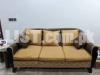 7 Seater | Cane and Bamboo Sofa Set