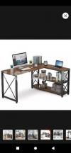 office desk workstation computer table study writing gaming PC table
