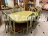 pure shesham 8 seater dining table