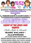 Call Center Agent Required Males/Females Day Shift for Experienced