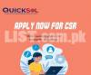 CSR FOr USA And CANADA/SEO Call Agents