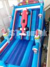 New comercial grade jumpimg castles slides are available110011