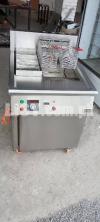 fryer double basket 24 Litre automatic and manual