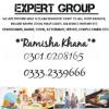 Expert Group Provided Professional Domestic staff.