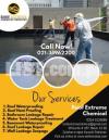 Roof heat proofing waterproofing services