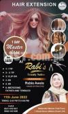 1 day master class of hair extension services