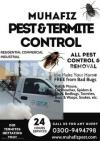 Termite Control Fumigation Spray Dengue Spray Rat Control Pest Control