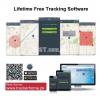 Gps Car tracker No annual or Monthly fee free installation