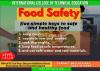 International Food Safety Course in Swat Malakand Pakistan