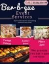 Wedding Food's/ BBQ Tika Boti/ kabaab/ Handi/ Catering Services
