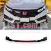 Front Bumper Lip/Splitter/Kannart R&B for Honda Civic, Toyota Corolla