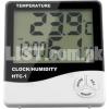 HTC-1 / HTC-2 / Wooden and Plastic Analogue Tempreture humidity Meter