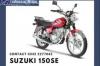 Suzuki 150 SE bike