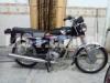 honda 125 in good condition original all documents vip number