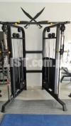 Functional Trainer/Cross Cable Machine/Gym Manufacturer/Factory Rates