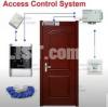 RFID Fingerprint Electric Security Door lock Access Control System