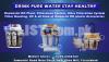 RO water Plant, Water filter, Home Filter
