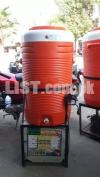 Electric water cooler with Compressor, Dispenser