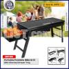 Portable Indoor & Outdoor Charcoal BBQ Grill Stand