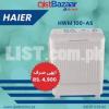 Haier Washing Machine Available On Easy Installments