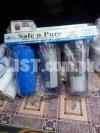 WATER FILTER SYSTEMS