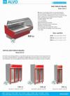 ALVO Meat Chiller sale in Pakistan,Meat Display Chiller by Technosight