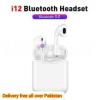 Bluetooth headset 5.0 i12
