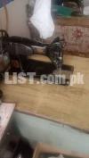 Embroidery machine for sale 10 by 8 condition complete machine