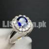 Srilankan Sapphire ring