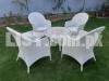 Restaurant Furniture, Rooftop Rattan Chairs, Outdoor Dining & Cafe Set