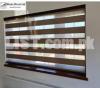 wooden blinds and rollar blind remote control blinds