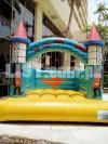 jumping castle candy floss unlimited