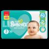 Pampers Baby Diapers Medium- Size 3