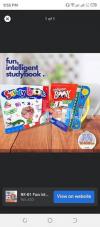 baby study e book toy  for Sale 03134525749