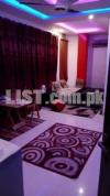 Furnished Flat Available for rent shot term and long term Basis