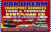 Rent a car Tour And Travel Car rental service in Faisalabad